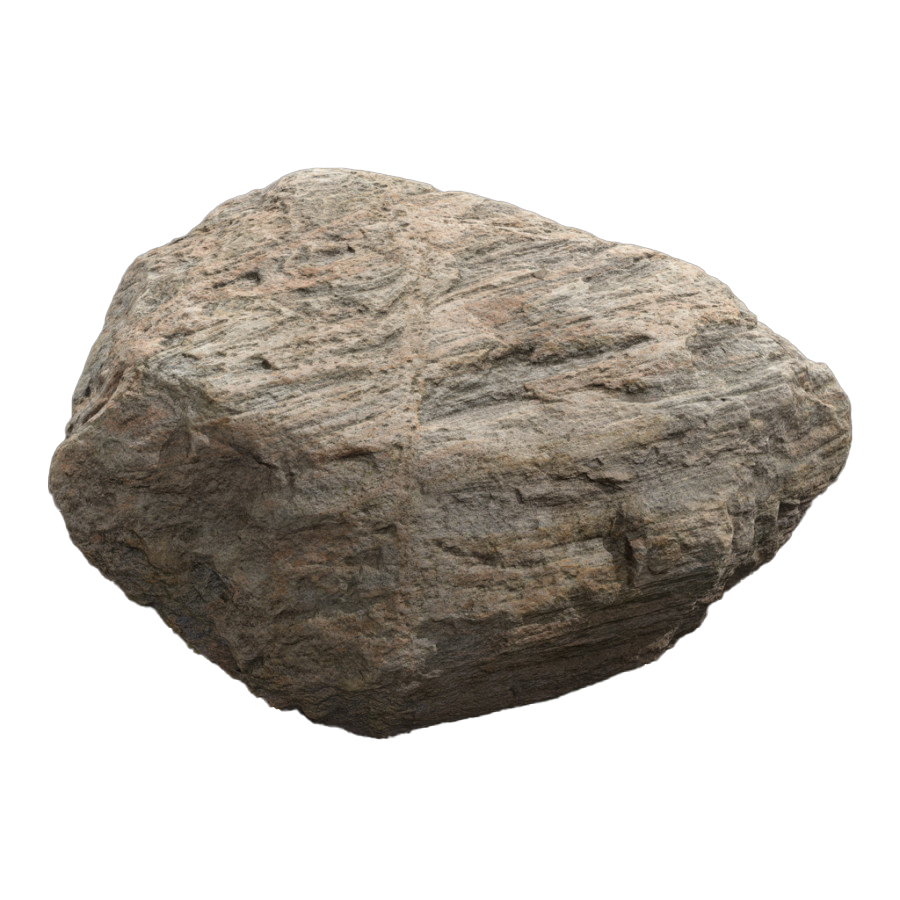 图片[24]-3Dmax室外石头岩石模型60款-刷子库