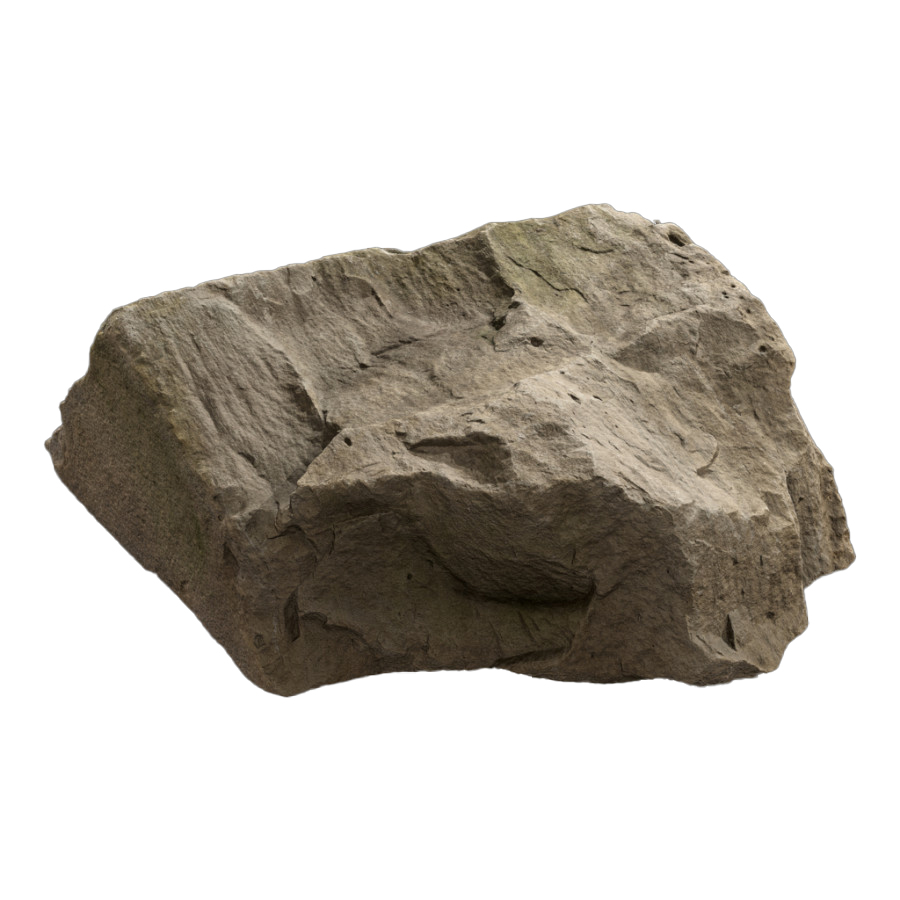 图片[42]-3Dmax室外石头岩石模型60款-刷子库