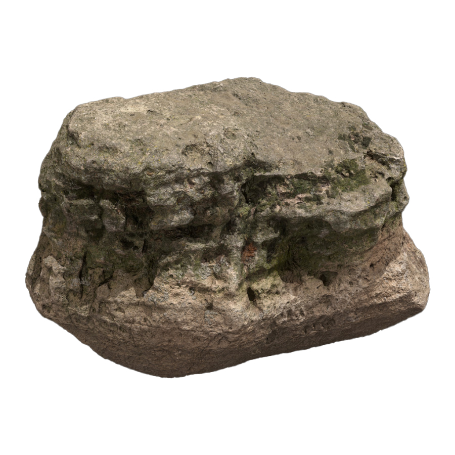 图片[41]-3Dmax室外石头岩石模型60款-刷子库