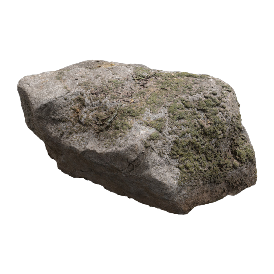 图片[46]-3Dmax室外石头岩石模型60款-刷子库