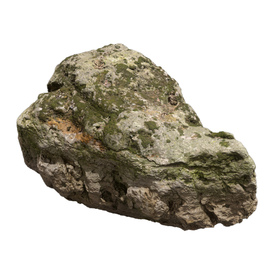 图片[49]-3Dmax室外石头岩石模型60款-刷子库