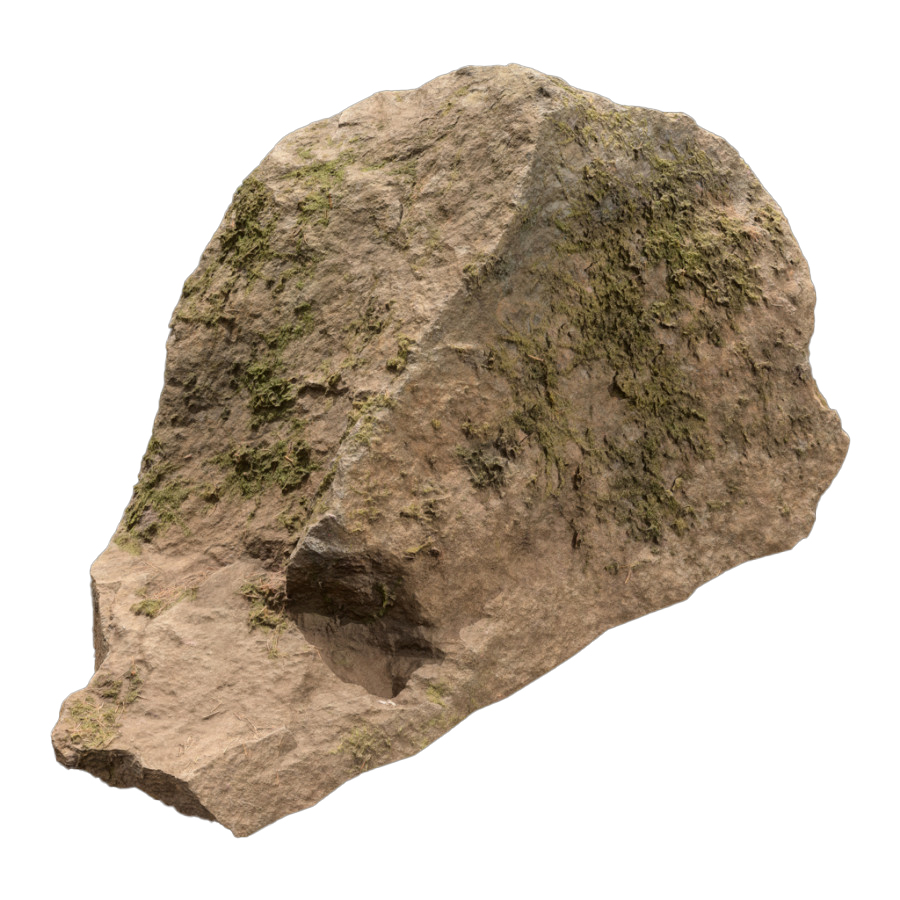 图片[50]-3Dmax室外石头岩石模型60款-刷子库