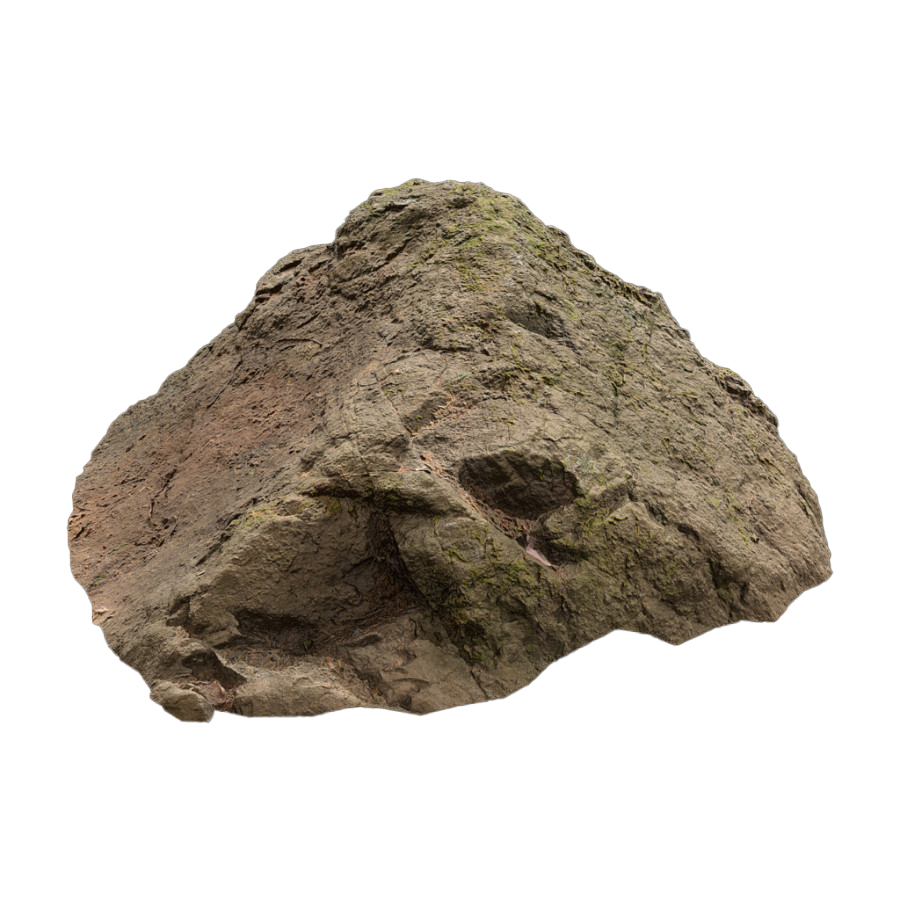 图片[51]-3Dmax室外石头岩石模型60款-刷子库