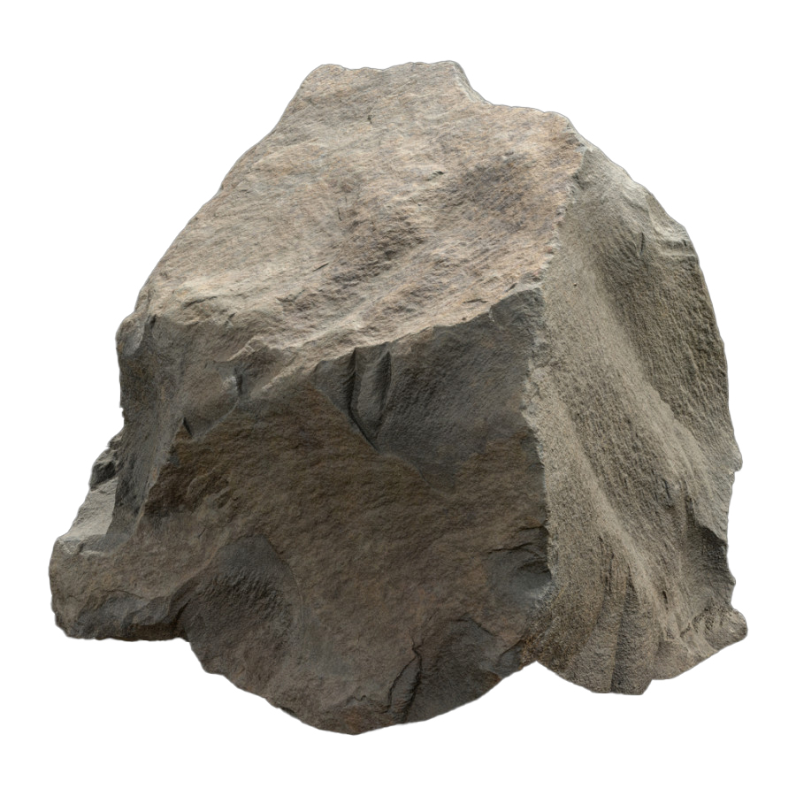 图片[52]-3Dmax室外石头岩石模型60款-刷子库