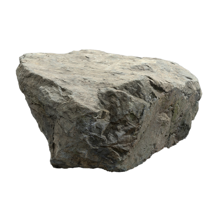 图片[54]-3Dmax室外石头岩石模型60款-刷子库