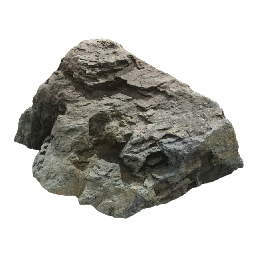 图片[55]-3Dmax室外石头岩石模型60款-刷子库