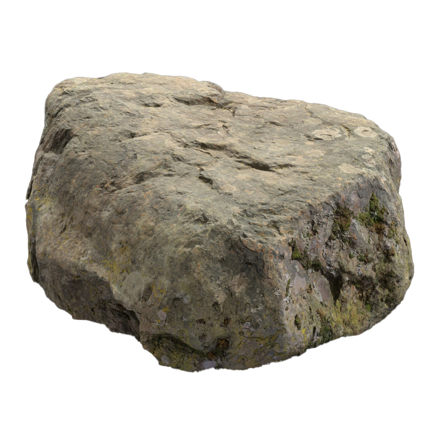 图片[57]-3Dmax室外石头岩石模型60款-刷子库