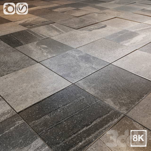 图片[17]-超写实3d瓷砖模型146个-刷子库