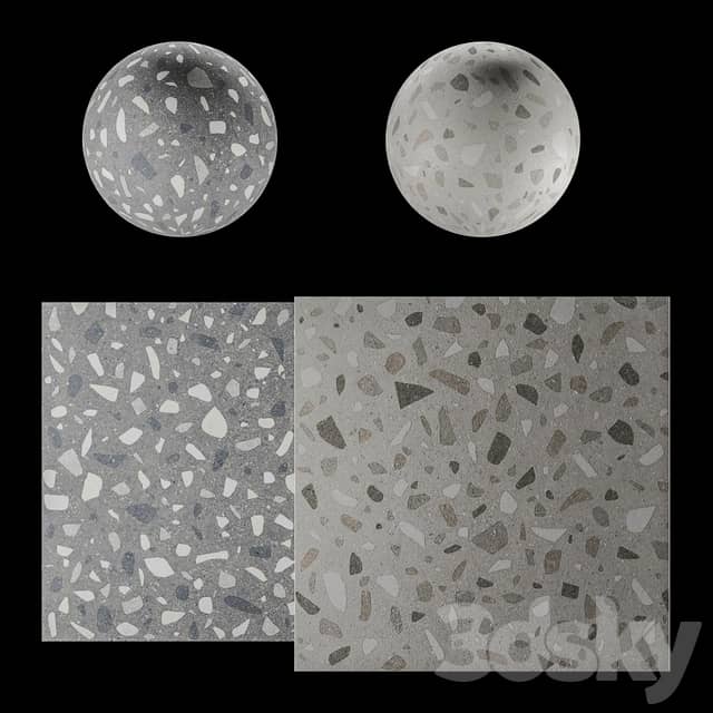 图片[19]-超写实3d瓷砖模型146个-刷子库