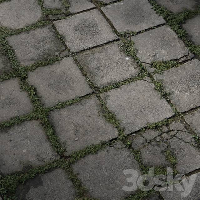 图片[22]-超写实3d瓷砖模型146个-刷子库