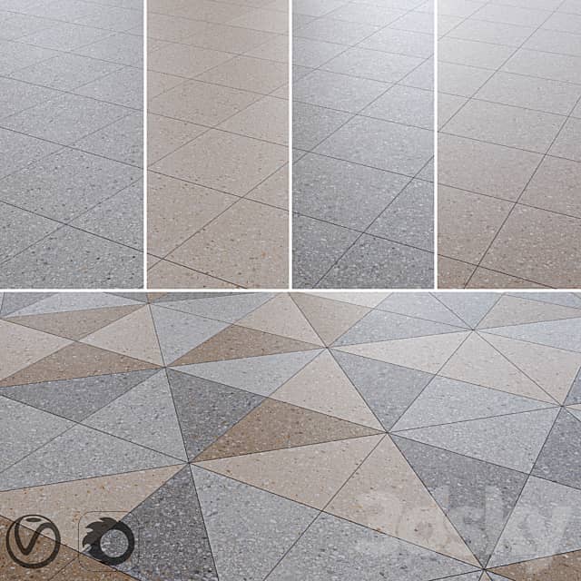 图片[32]-超写实3d瓷砖模型146个-刷子库