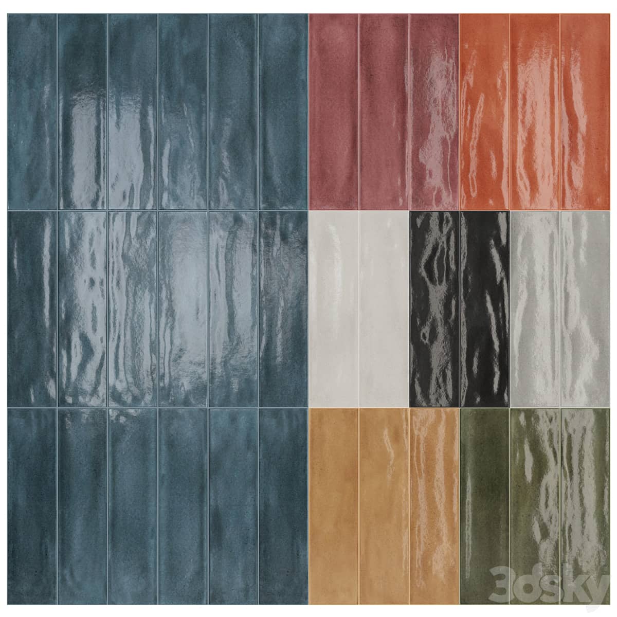 图片[42]-超写实3d瓷砖模型146个-刷子库