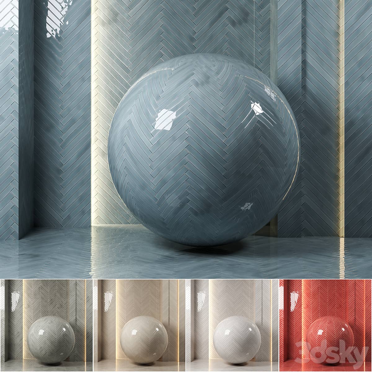 图片[52]-超写实3d瓷砖模型146个-刷子库