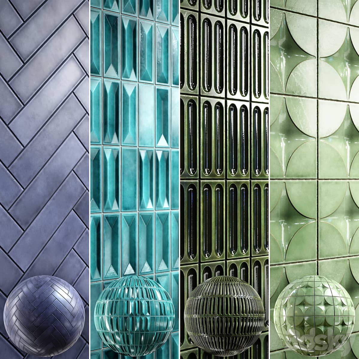 图片[56]-超写实3d瓷砖模型146个-刷子库