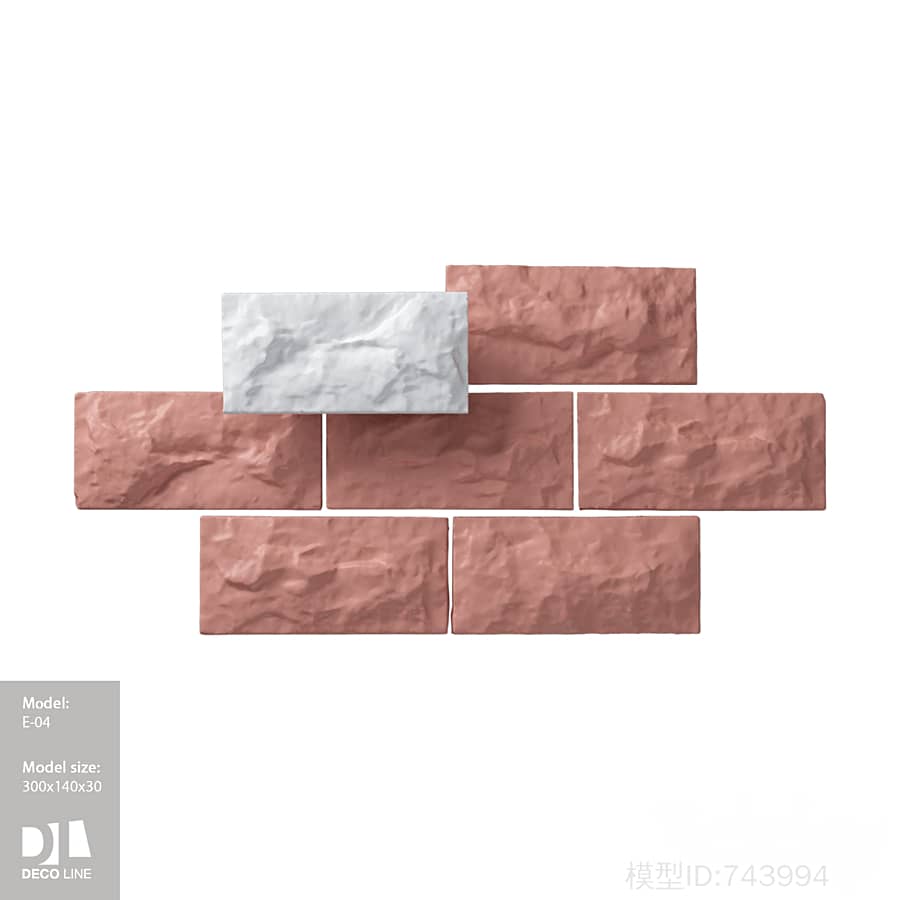 图片[65]-超写实3d瓷砖模型146个-刷子库