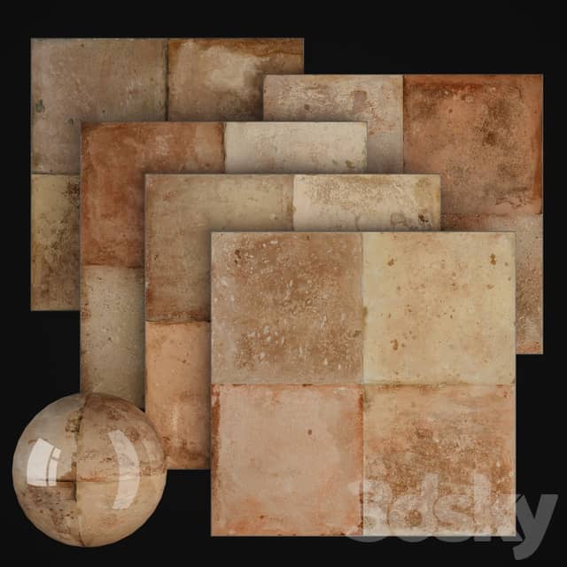 图片[97]-超写实3d瓷砖模型146个-刷子库