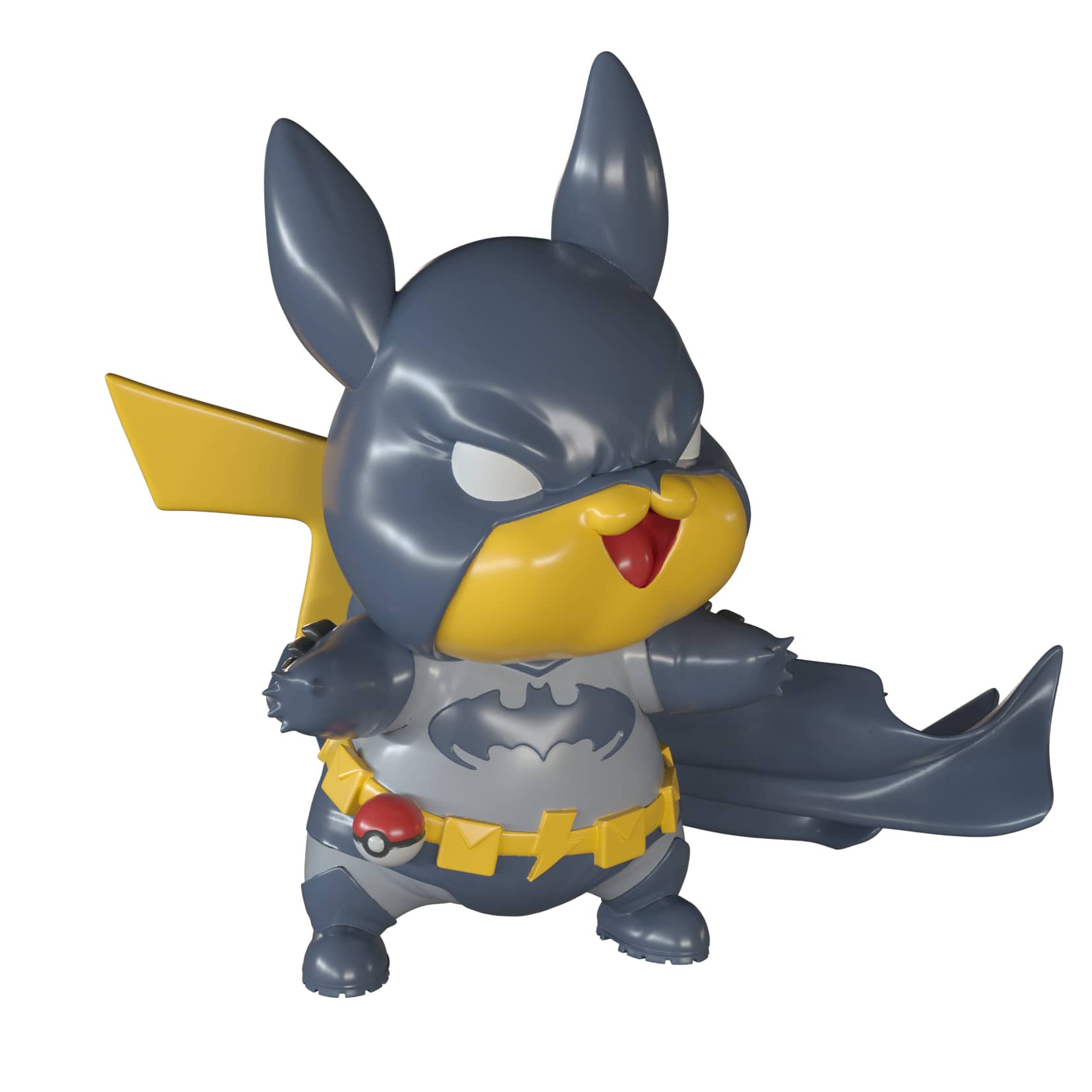 图片[3]-36个高品质神奇宝贝3dmax模型-刷子库