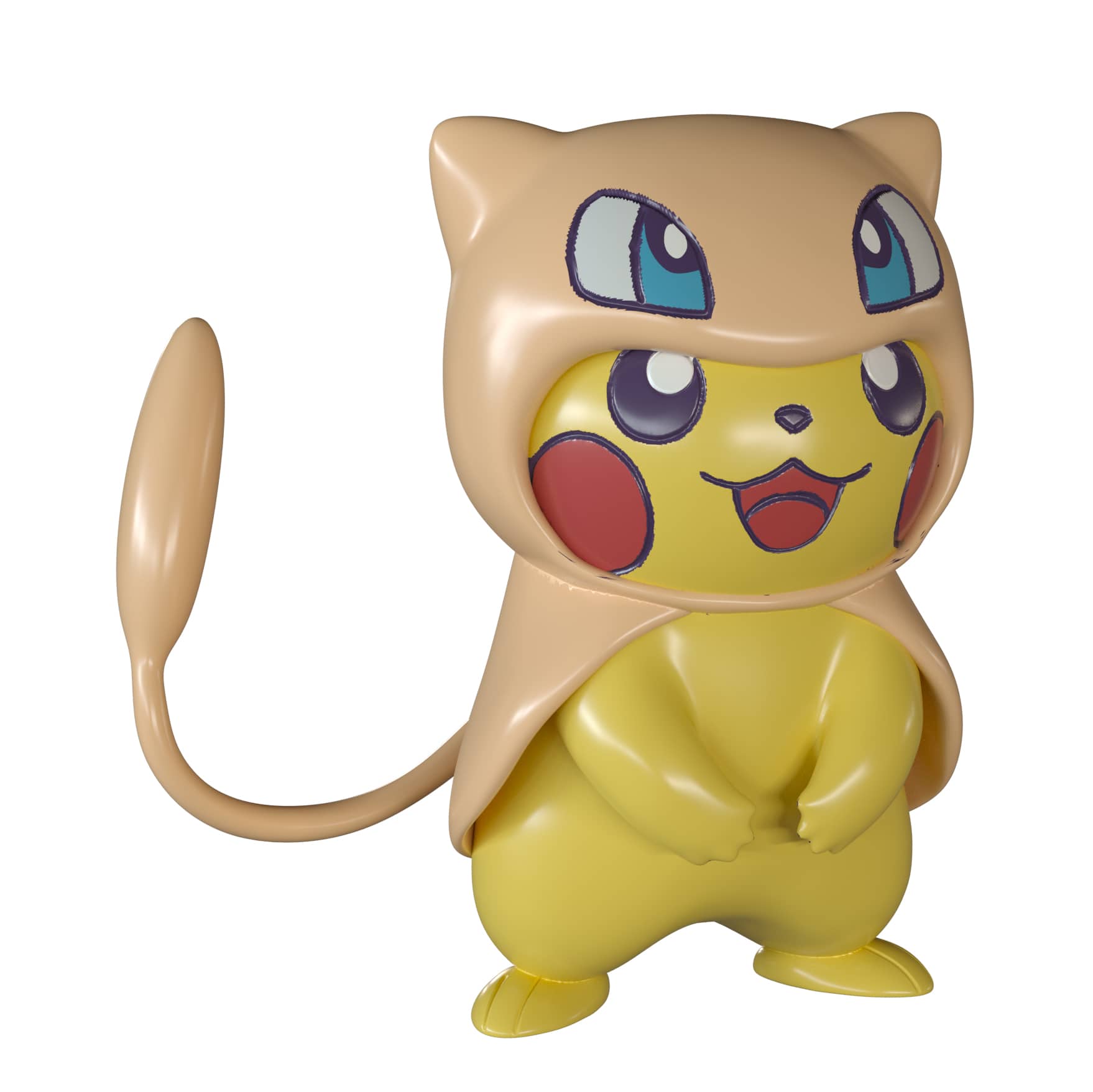 图片[4]-36个高品质神奇宝贝3dmax模型-刷子库