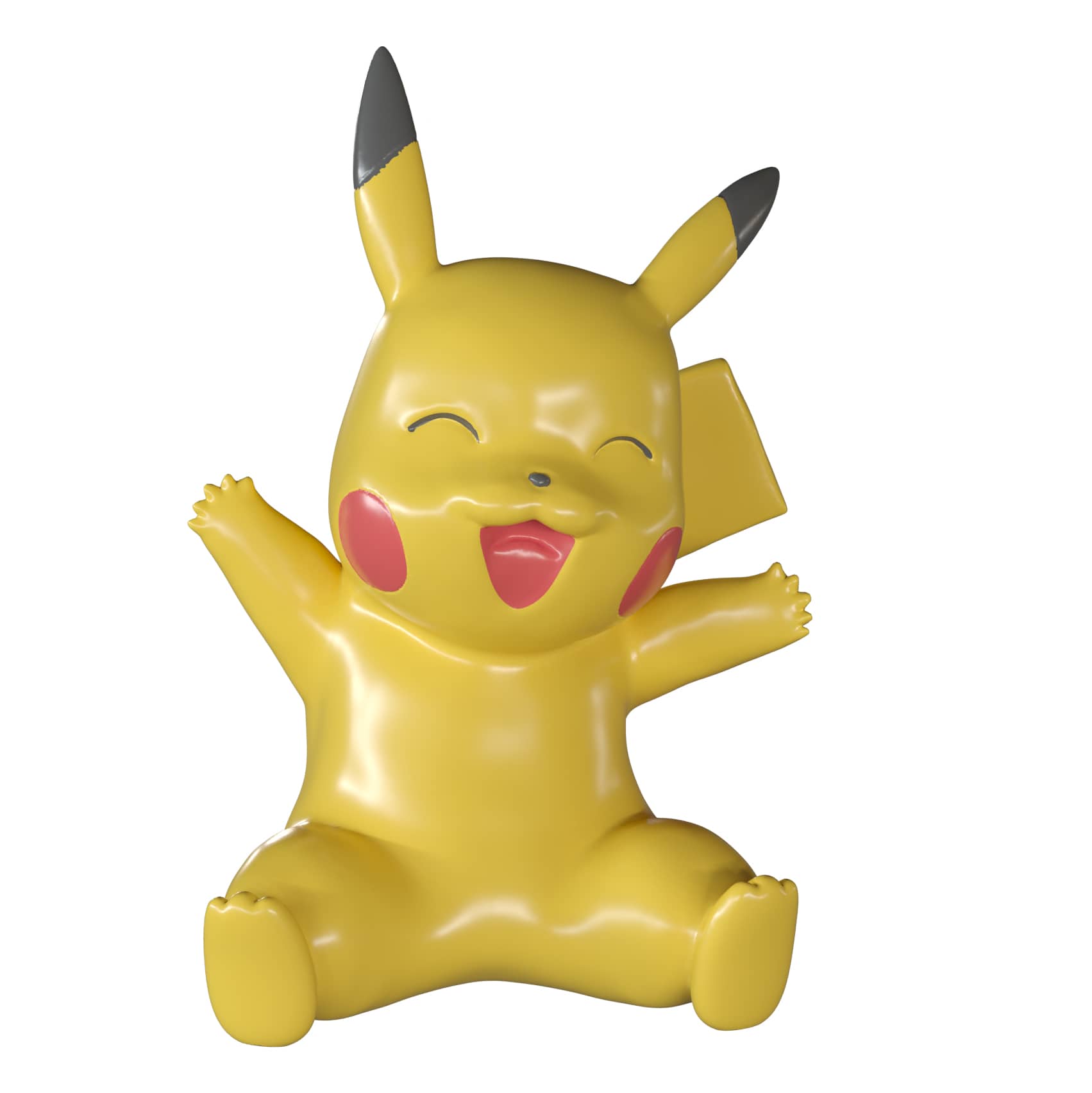 图片[5]-36个高品质神奇宝贝3dmax模型-刷子库