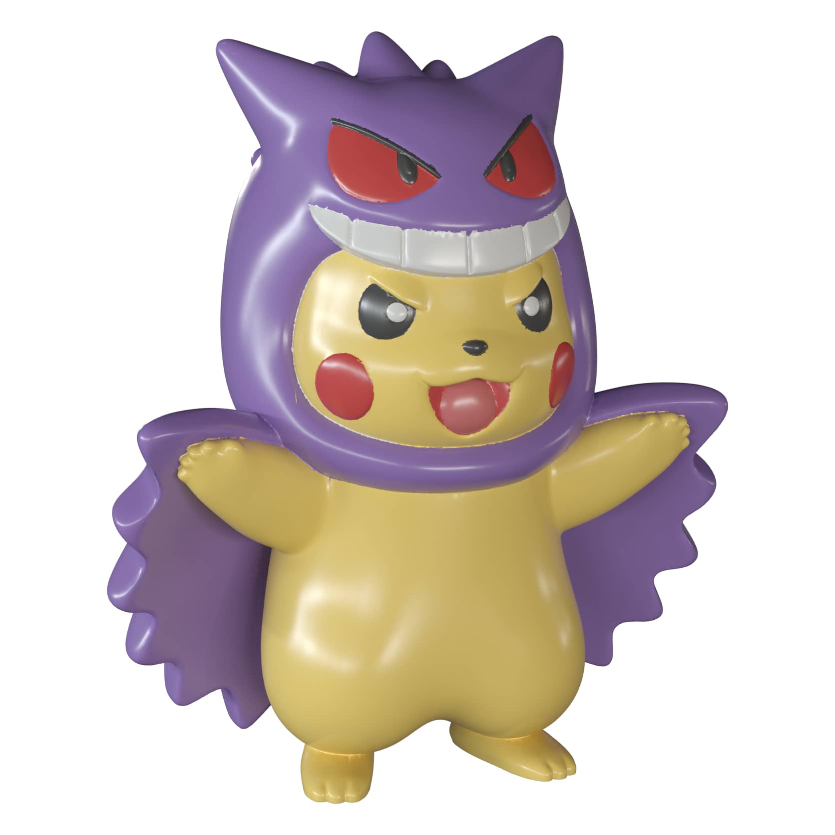 图片[6]-36个高品质神奇宝贝3dmax模型-刷子库