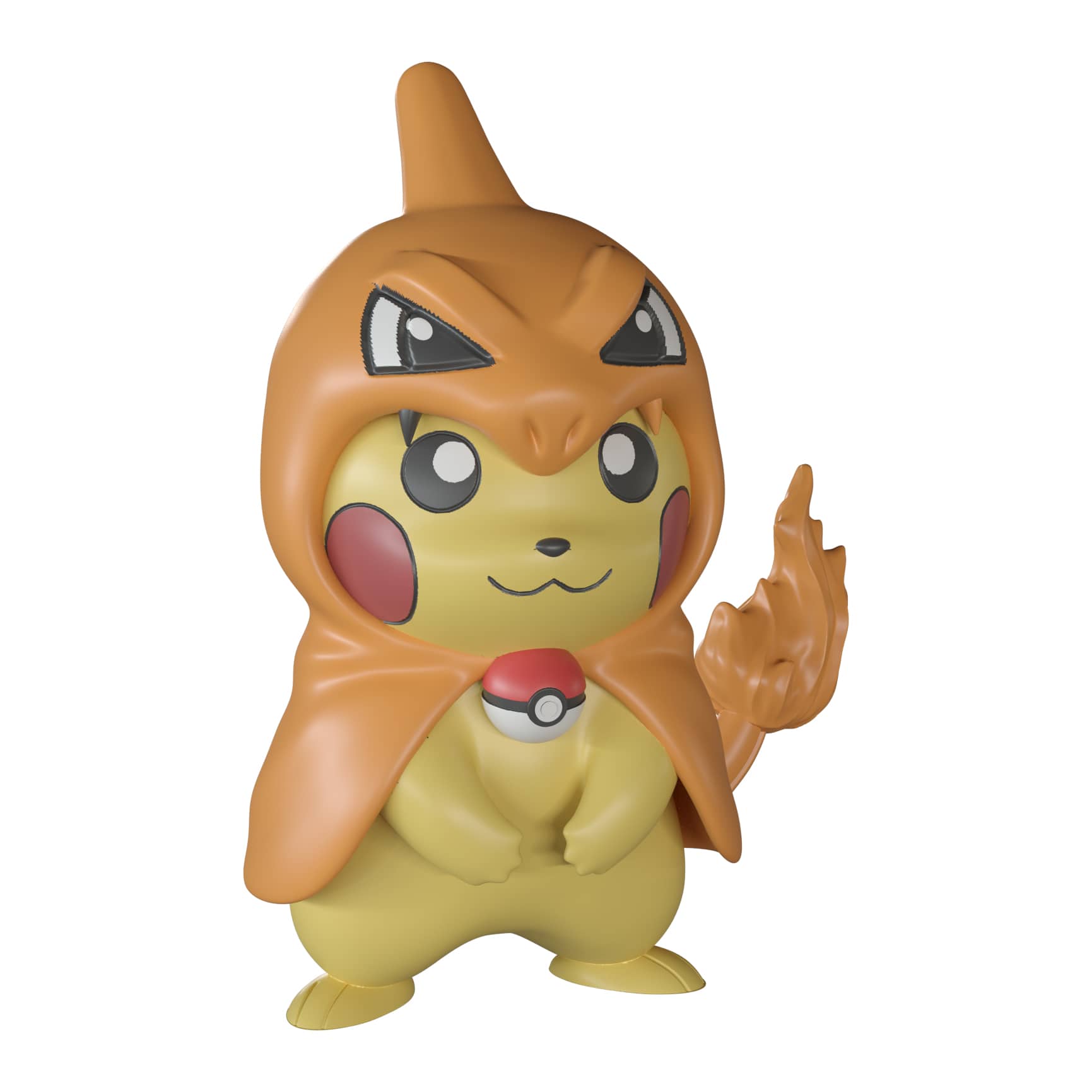 图片[7]-36个高品质神奇宝贝3dmax模型-刷子库