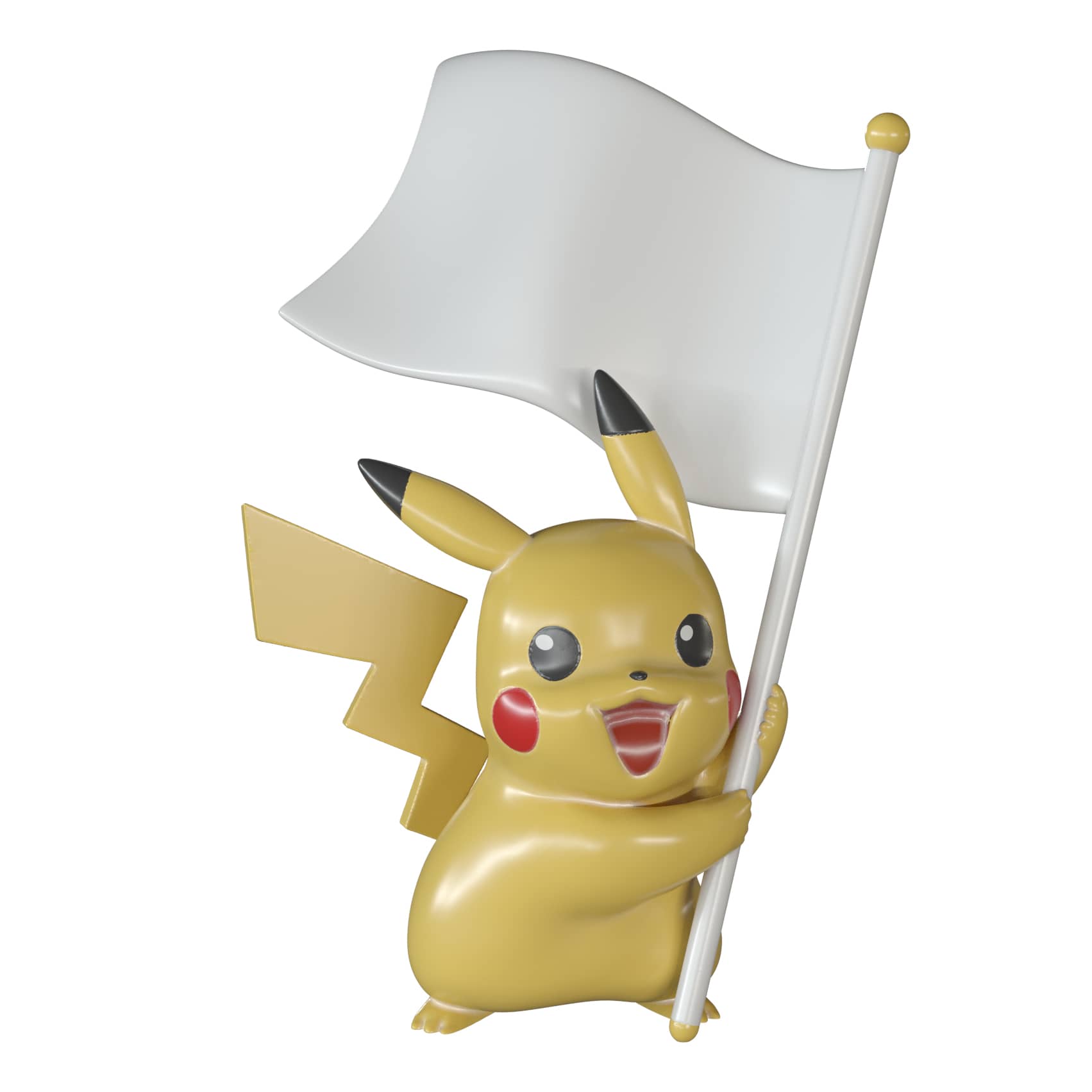 图片[9]-36个高品质神奇宝贝3dmax模型-刷子库