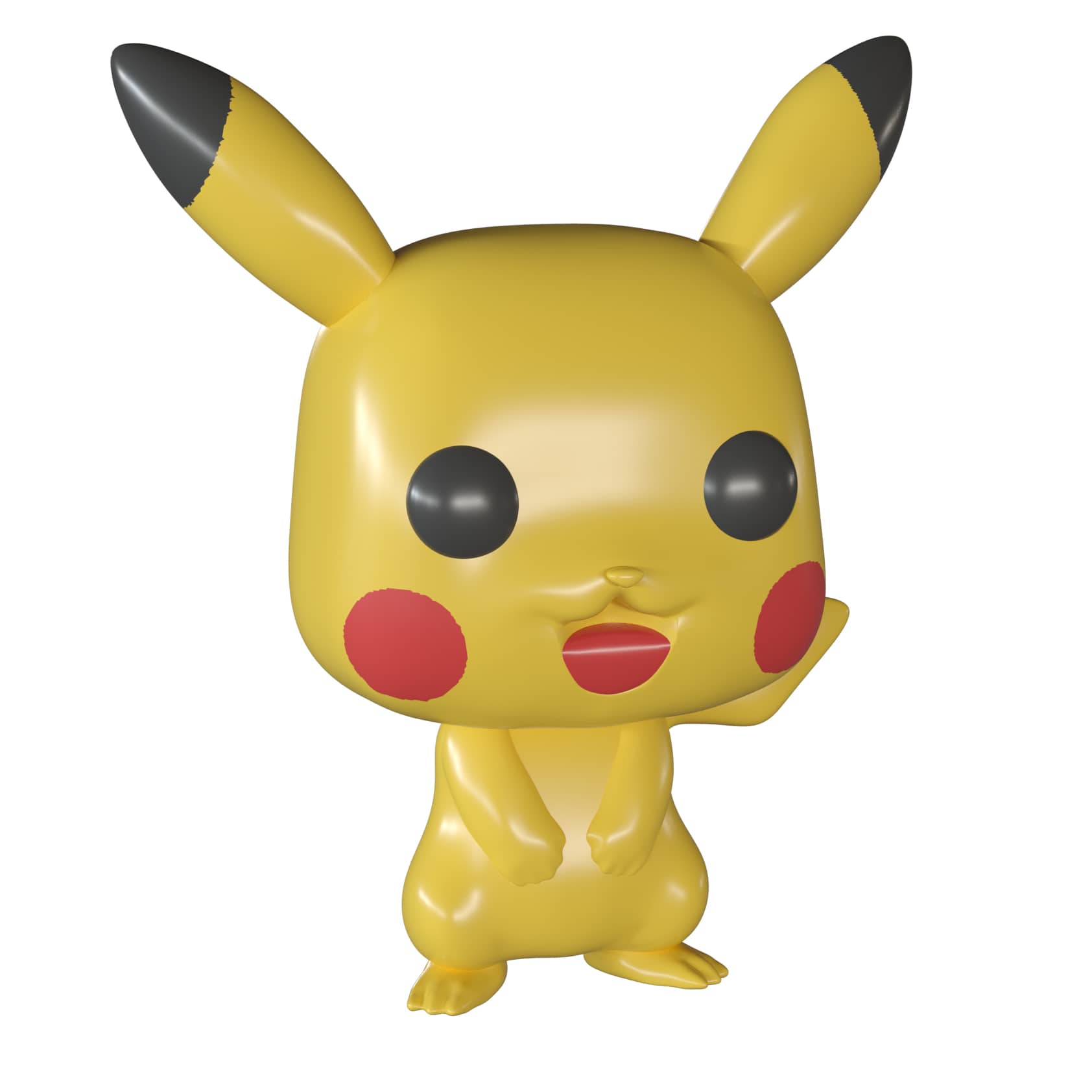 图片[12]-36个高品质神奇宝贝3dmax模型-刷子库