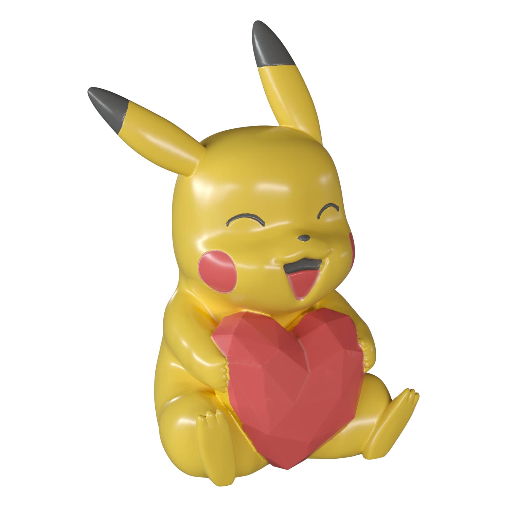 图片[13]-36个高品质神奇宝贝3dmax模型-刷子库