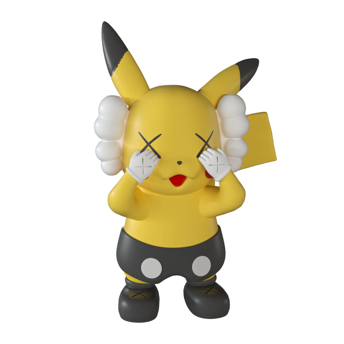 图片[16]-36个高品质神奇宝贝3dmax模型-刷子库