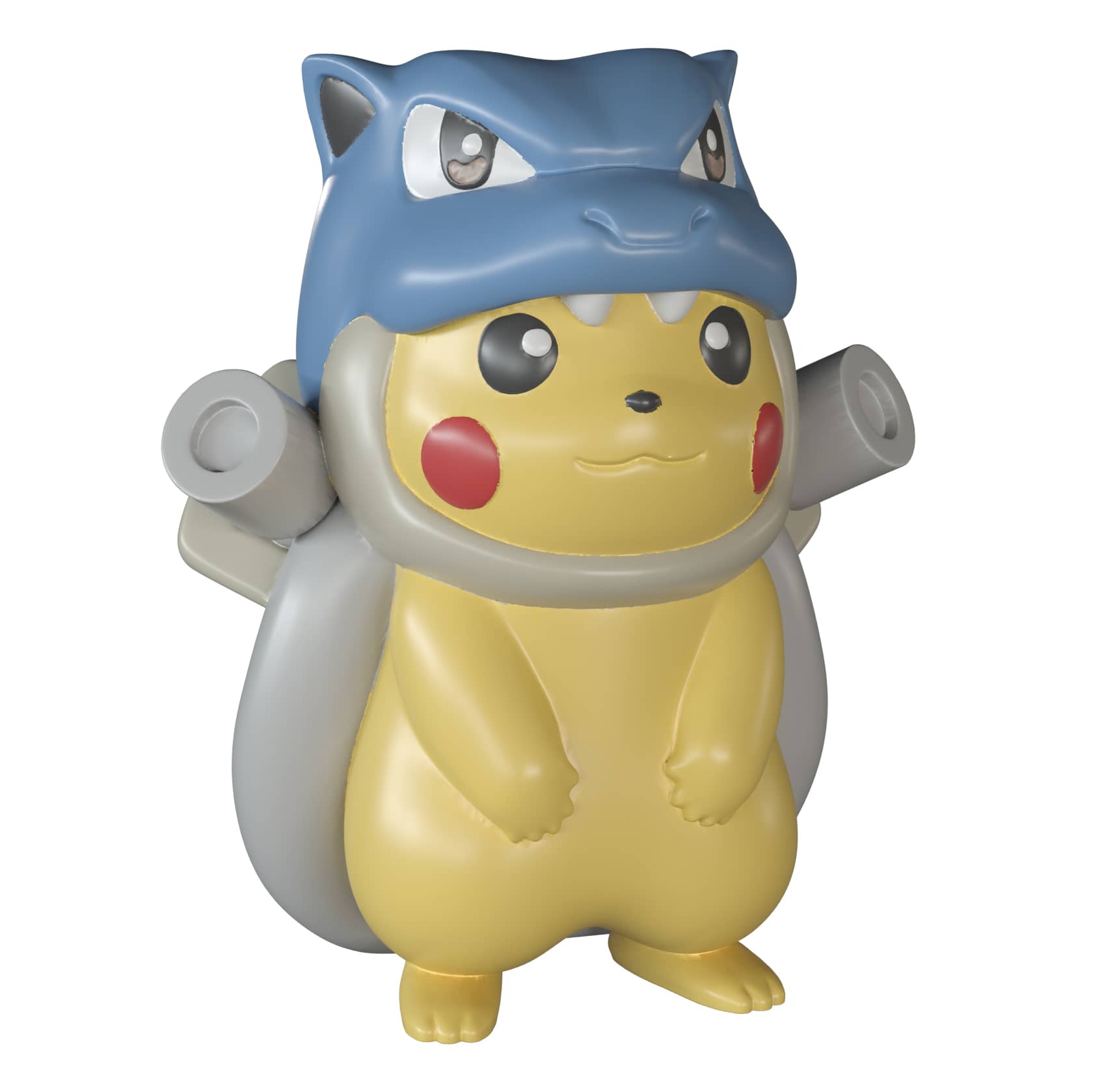 图片[19]-36个高品质神奇宝贝3dmax模型-刷子库