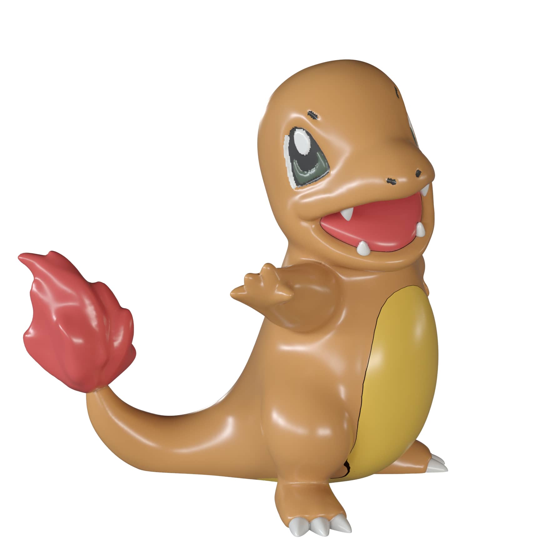 图片[21]-36个高品质神奇宝贝3dmax模型-刷子库