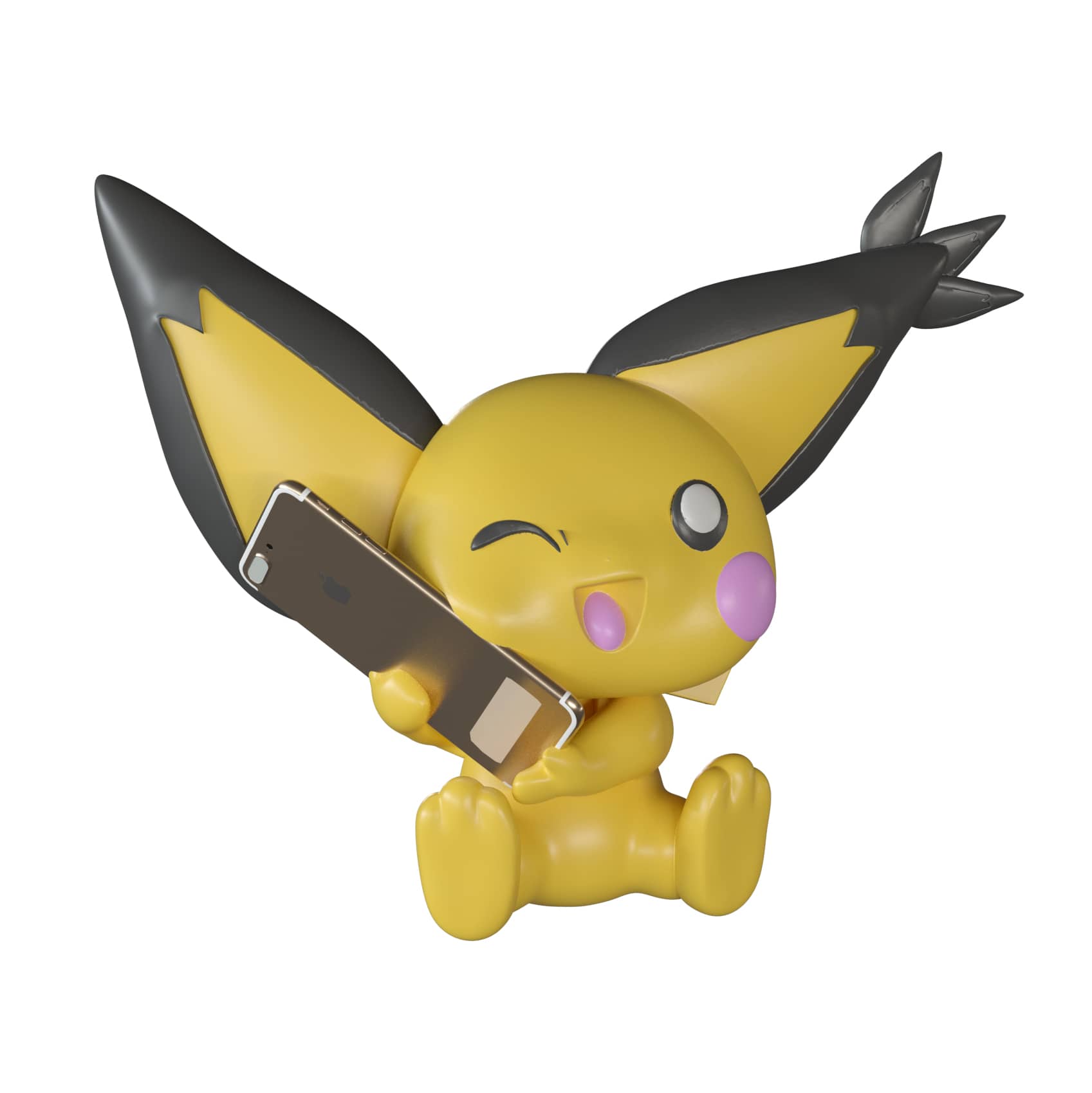 图片[20]-36个高品质神奇宝贝3dmax模型-刷子库