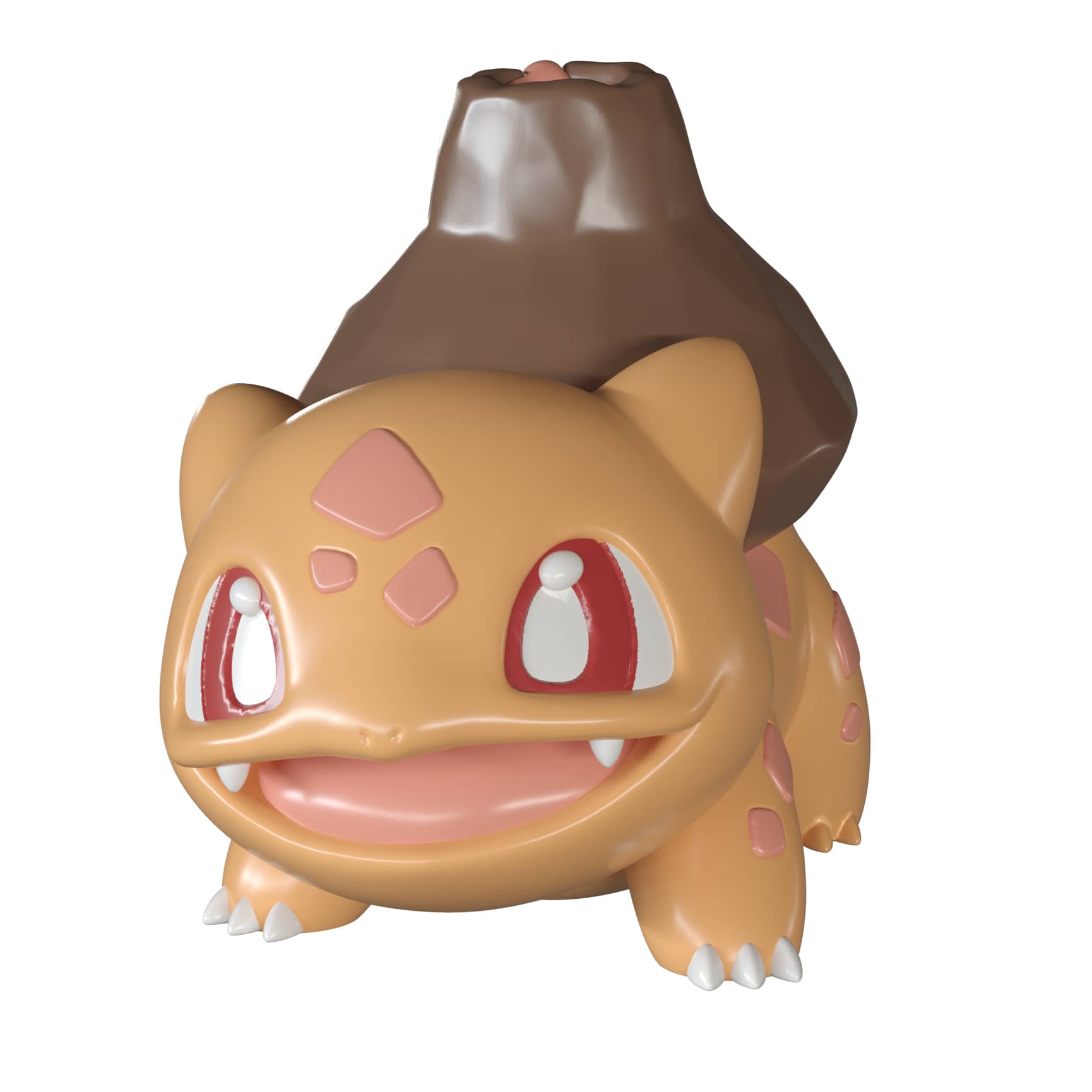 图片[22]-36个高品质神奇宝贝3dmax模型-刷子库