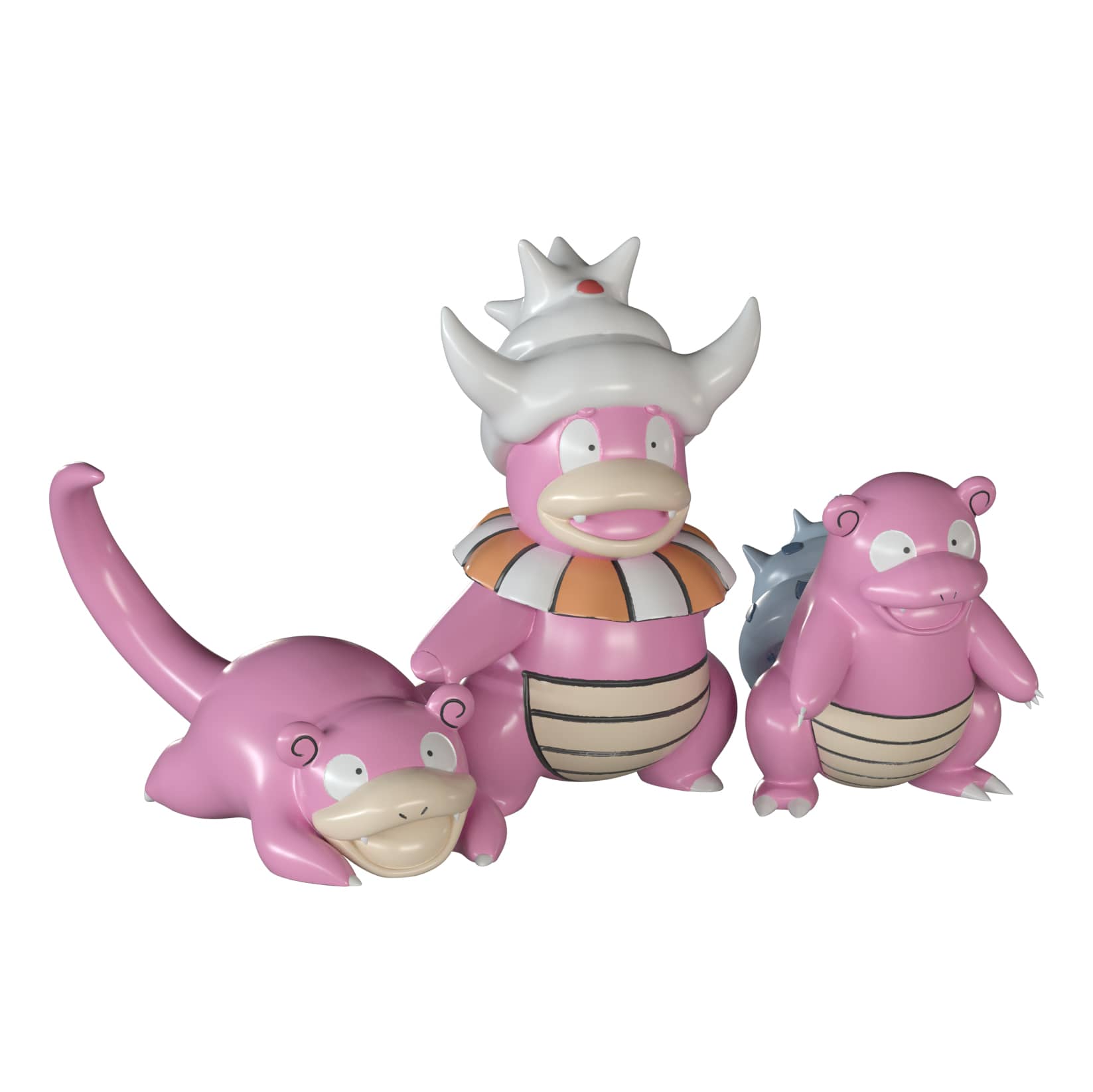 图片[23]-36个高品质神奇宝贝3dmax模型-刷子库