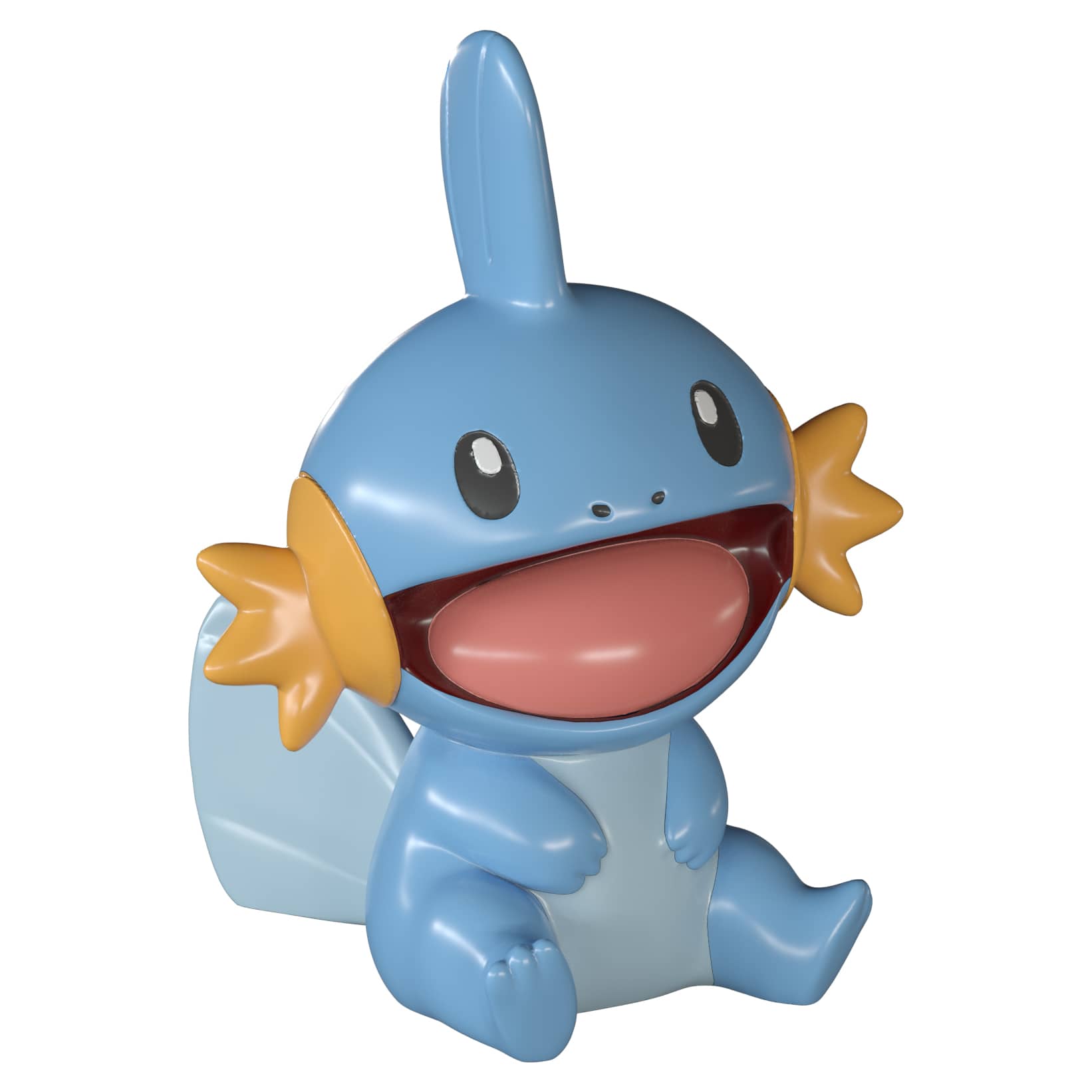 图片[26]-36个高品质神奇宝贝3dmax模型-刷子库