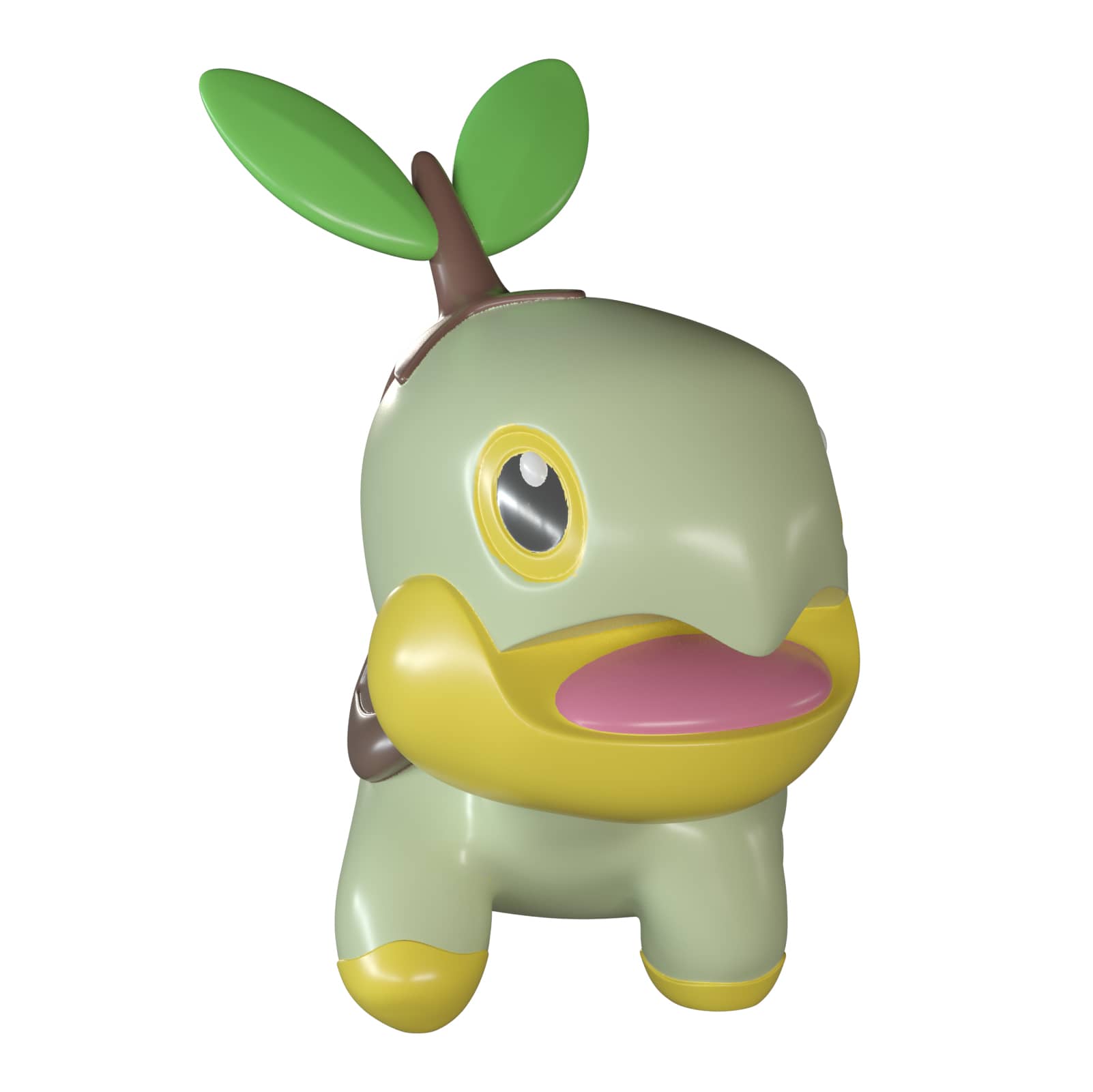 图片[25]-36个高品质神奇宝贝3dmax模型-刷子库