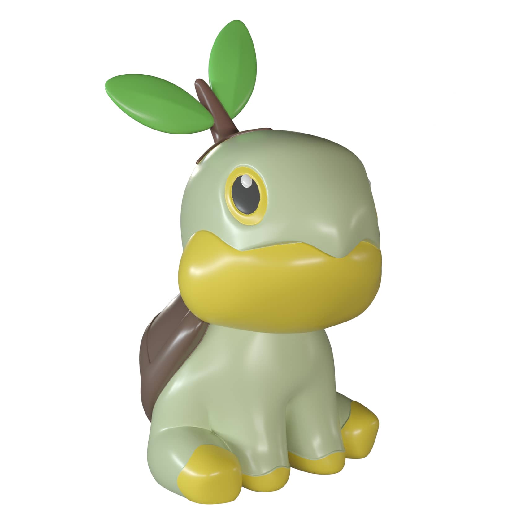 图片[27]-36个高品质神奇宝贝3dmax模型-刷子库