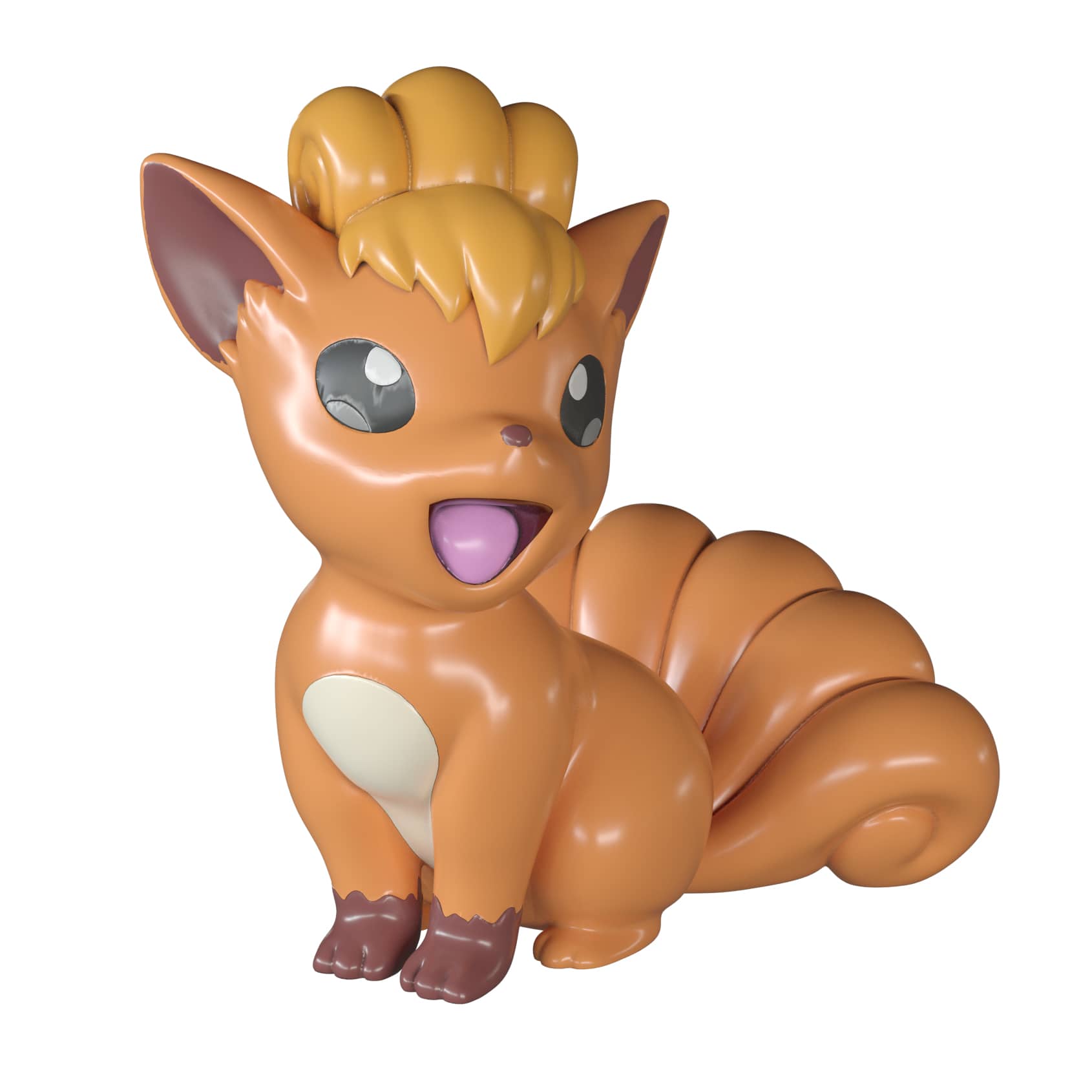 图片[30]-36个高品质神奇宝贝3dmax模型-刷子库