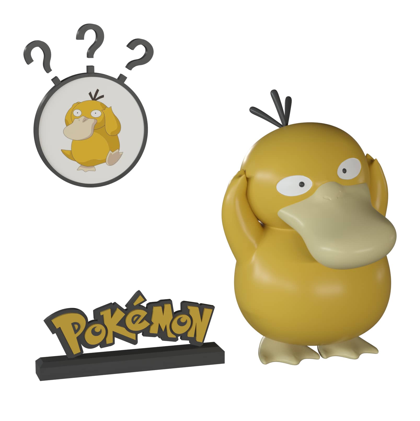 图片[33]-36个高品质神奇宝贝3dmax模型-刷子库