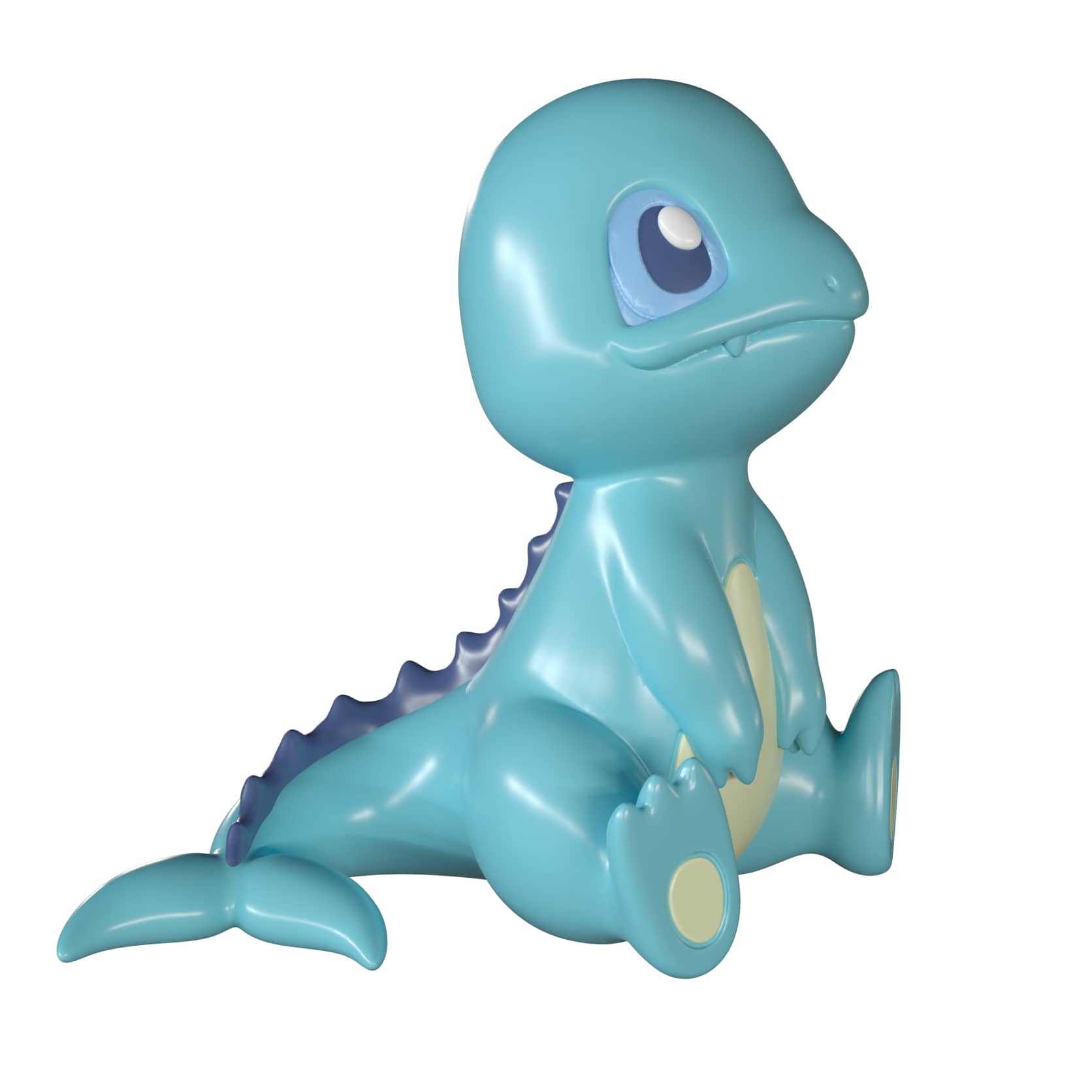 图片[34]-36个高品质神奇宝贝3dmax模型-刷子库