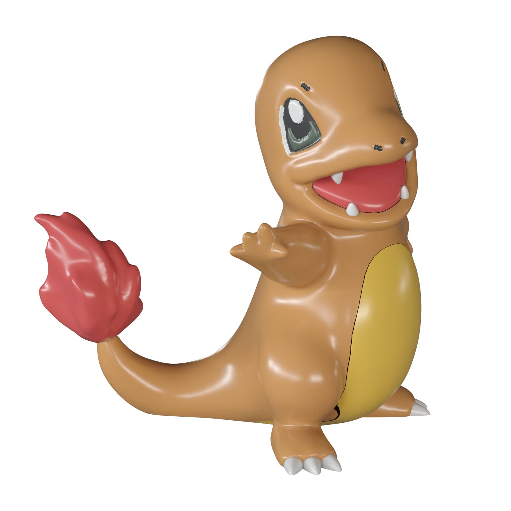 图片[36]-36个高品质神奇宝贝3dmax模型-刷子库