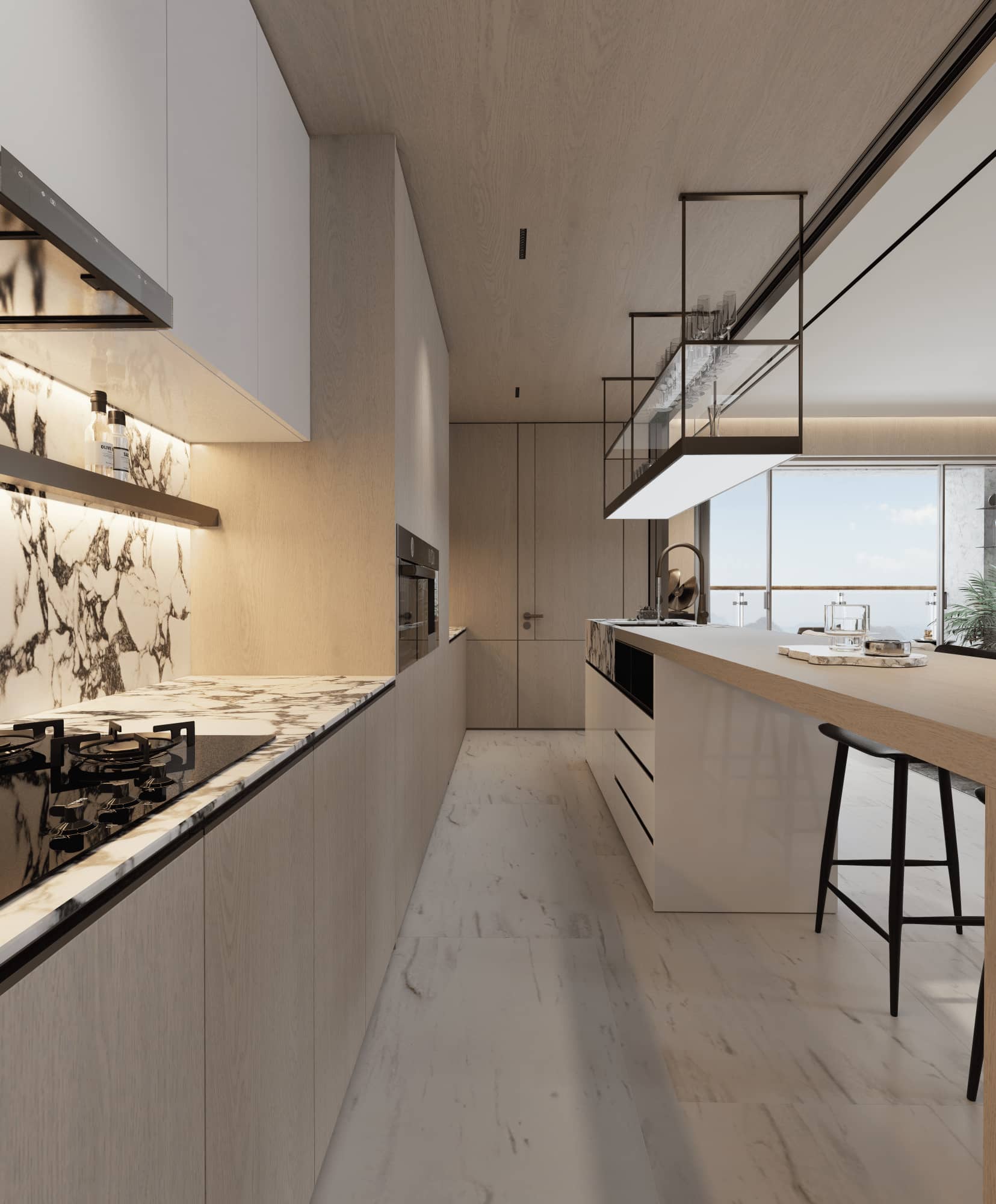 图片[4]-D5渲染器现代轻奢写实场景模型-刷子库