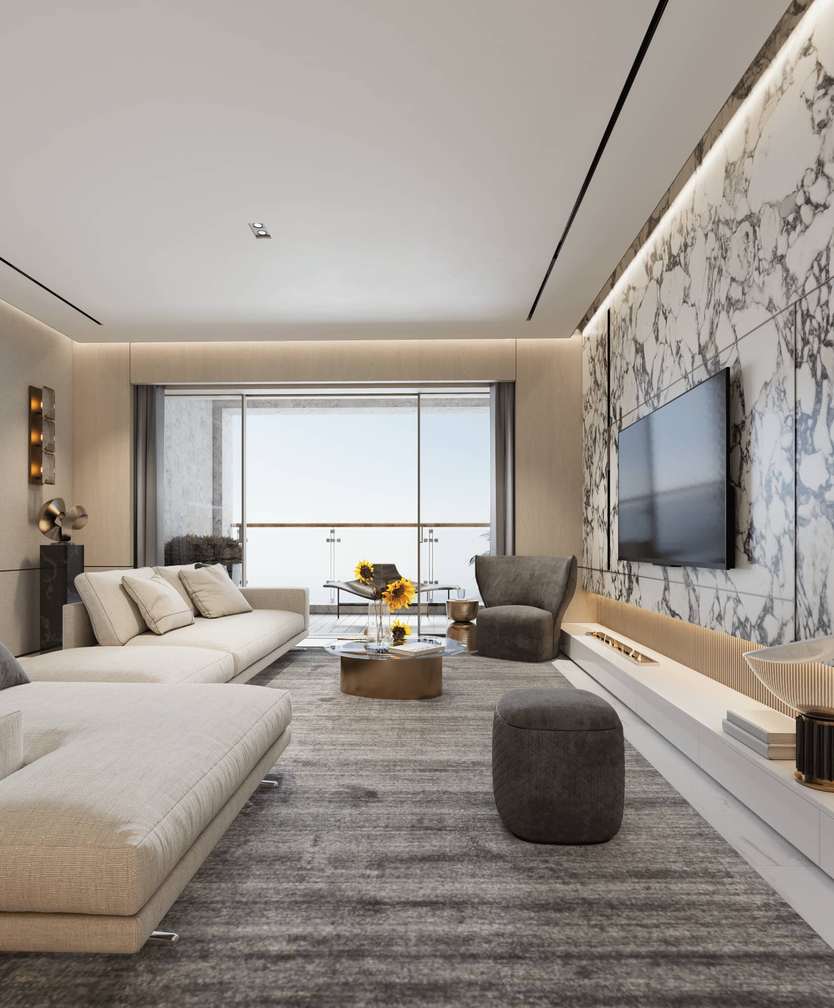 图片[7]-D5渲染器现代轻奢写实场景模型-刷子库