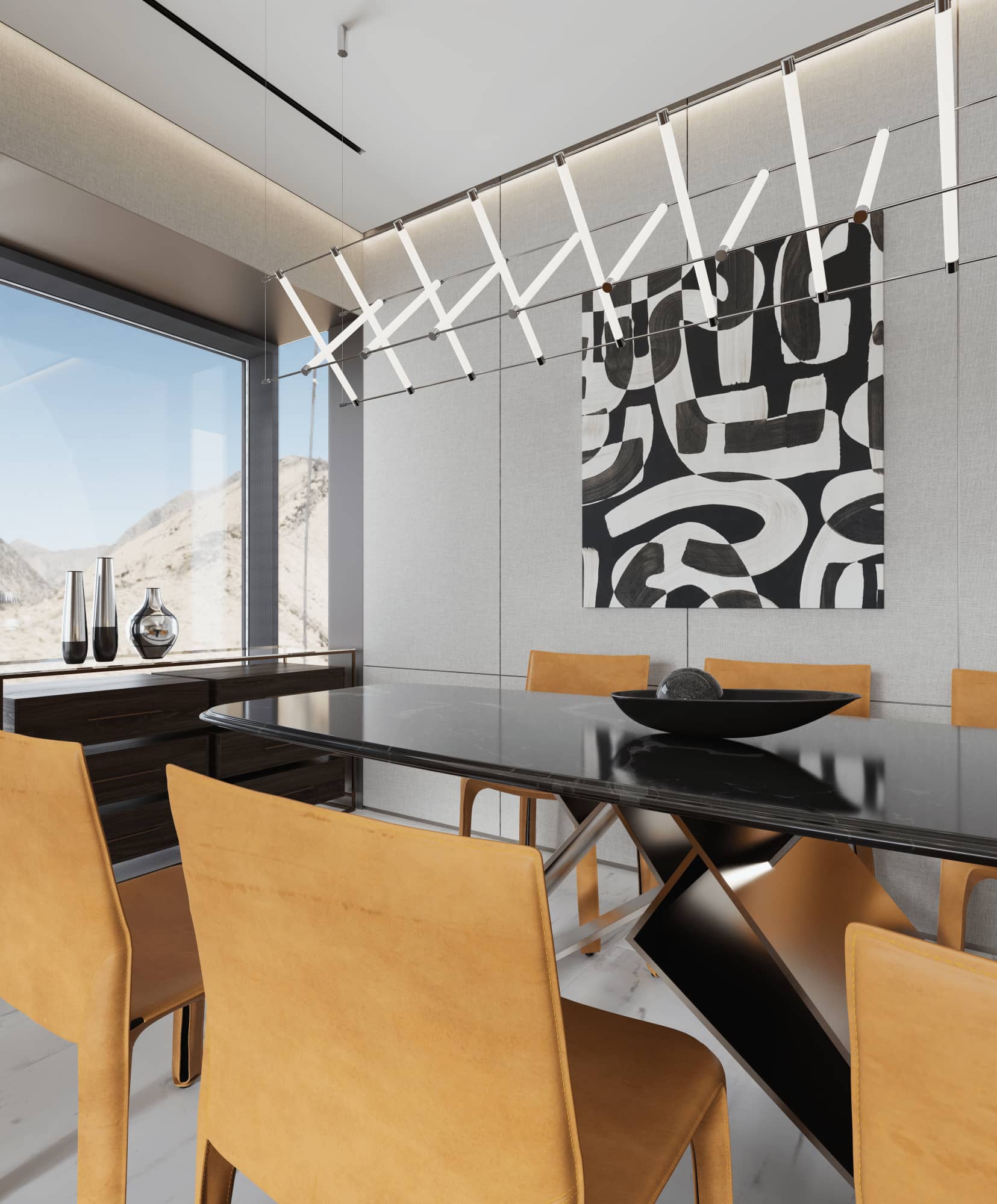 图片[9]-D5渲染器现代轻奢写实场景模型-刷子库