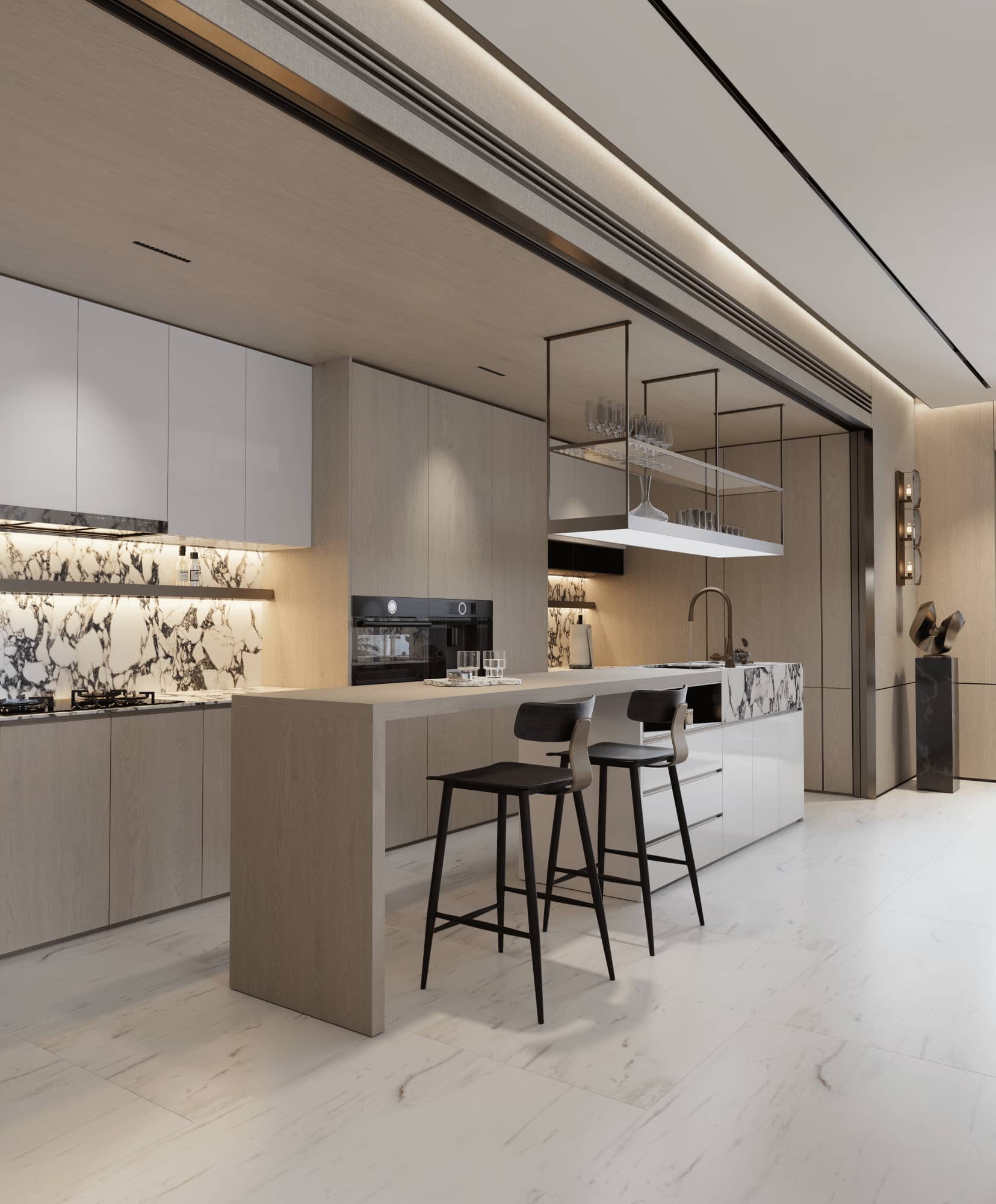 图片[12]-D5渲染器现代轻奢写实场景模型-刷子库