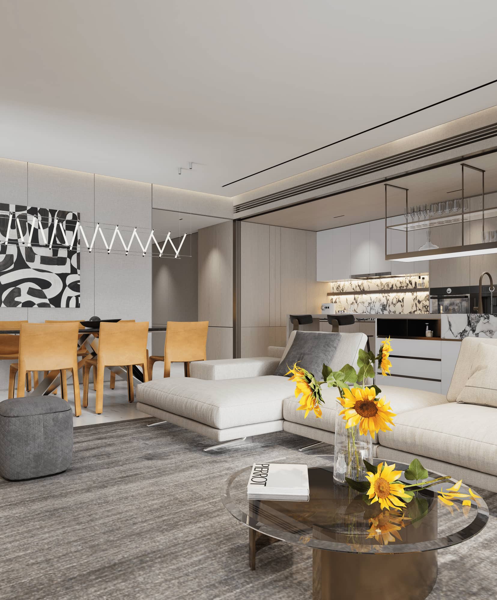 图片[13]-D5渲染器现代轻奢写实场景模型-刷子库