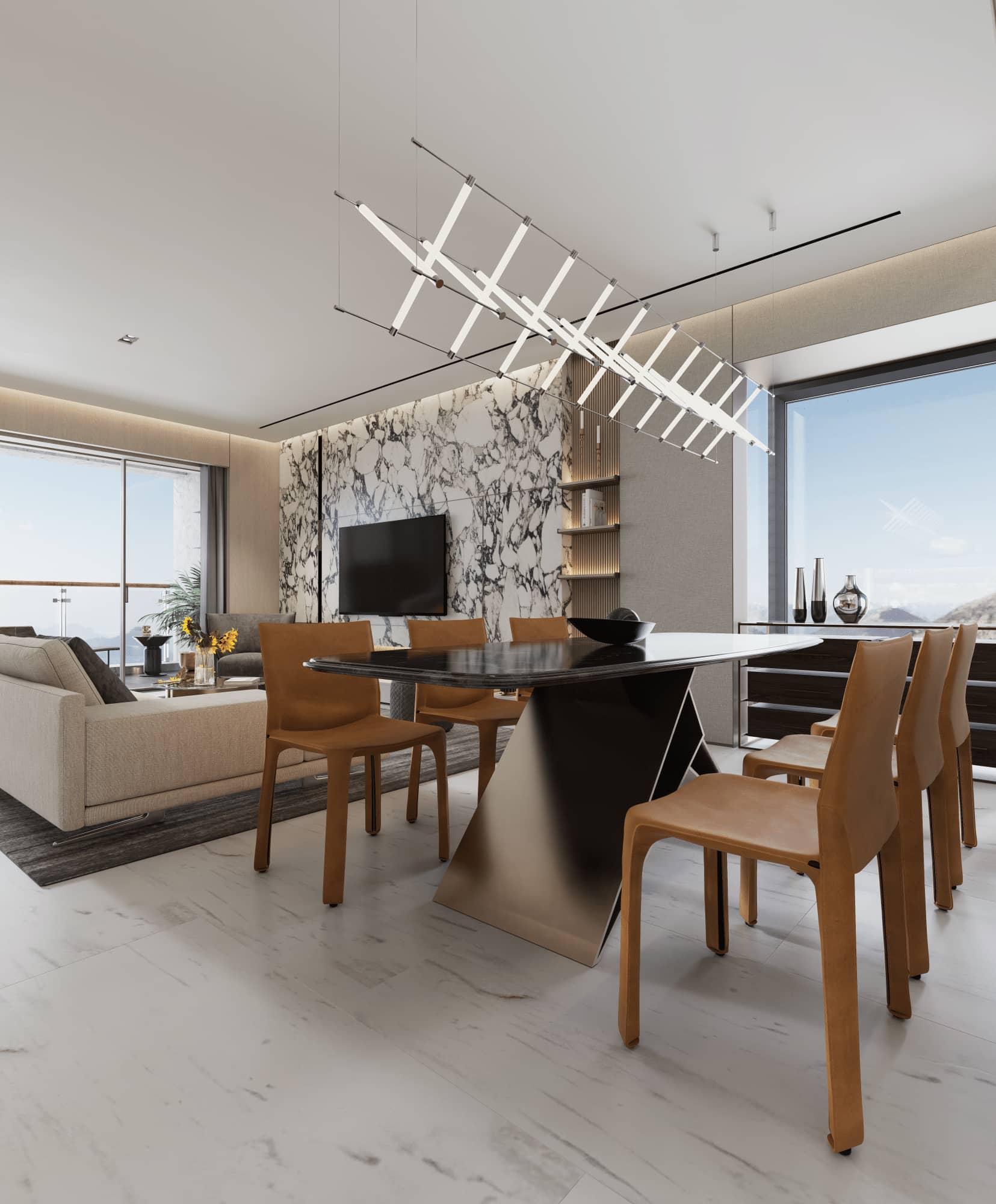 图片[15]-D5渲染器现代轻奢写实场景模型-刷子库