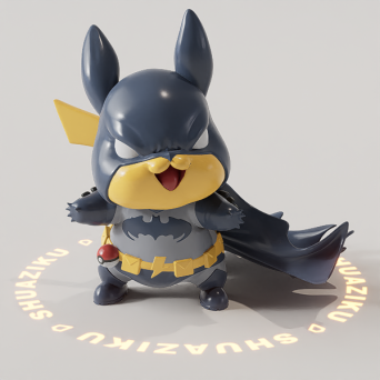 图片[6]-D5渲染器神奇宝贝模型35个-刷子库