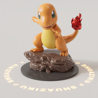 图片[13]-D5渲染器神奇宝贝模型35个-刷子库