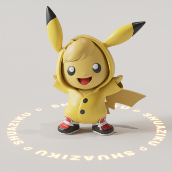 图片[20]-D5渲染器神奇宝贝模型35个-刷子库